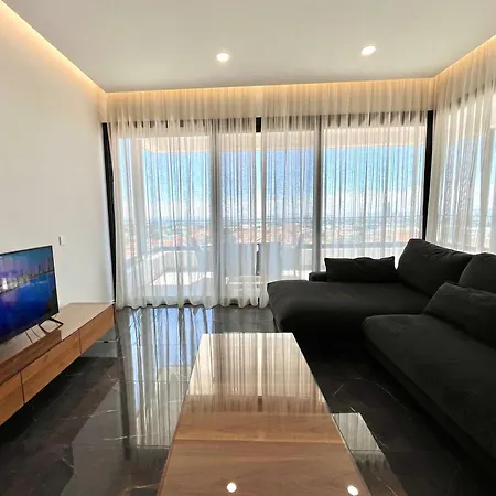 Apartment Anna Sea View Maisonette 302