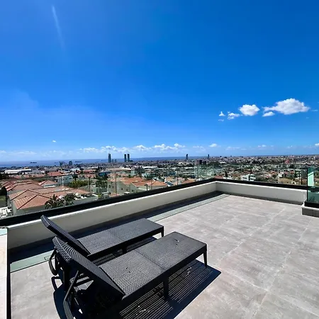 Anna Sea View Maisonette 302 Apartment