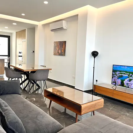 Anna Sea View Maisonette 302 Apartment *