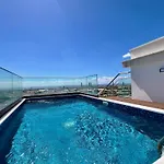 Anna Sea View Maisonette 302 Apartamento Limassol