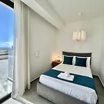 Anna Sea View Maisonette 302 Apartamento Limassol