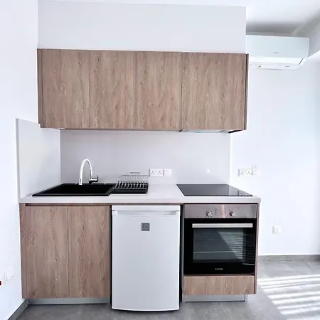 شقة Anna Sea View Maisonette 302 *