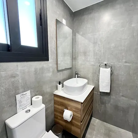 شقة Anna Sea View Maisonette 302 ليماسول
