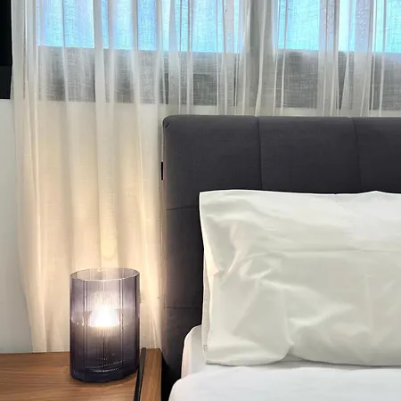 شقة Anna Sea View Maisonette 302 *