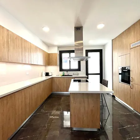شقة Anna Sea View Maisonette 302 *