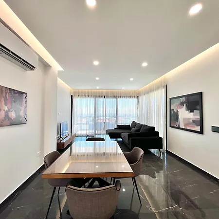 Anna Sea View Maisonette 302 شقة *