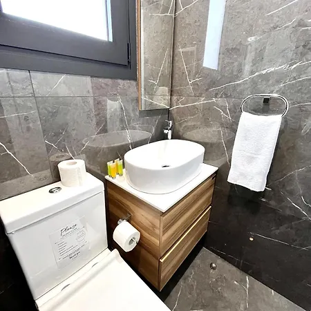 شقة Anna Sea View Maisonette 302 ليماسول