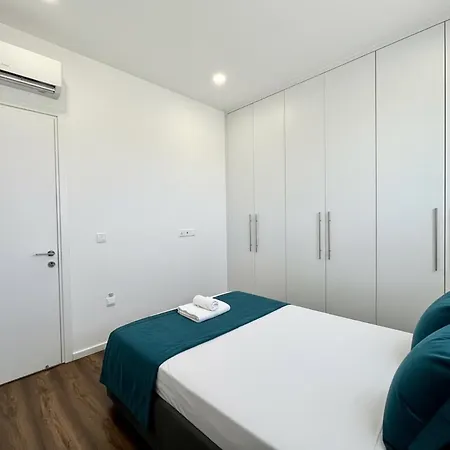 Anna Sea View Maisonette 302 * ليماسول