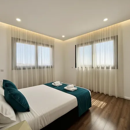 شقة Anna Sea View Maisonette 302 *