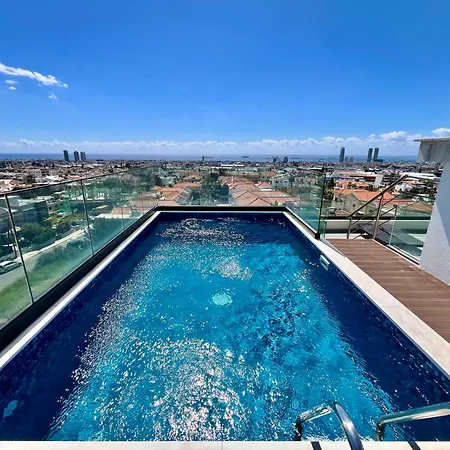 شقة Anna Sea View Maisonette 302