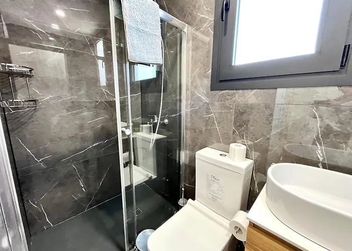 Anna Sea View Maisonette 302 Limassol