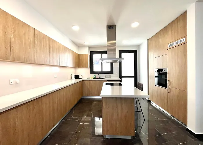 Apartamento Anna Sea View Maisonette 302 *