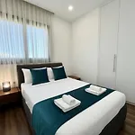 Anna Sea View Maisonette 302 Limassol
