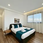 Anna Sea View Maisonette 302 * Limassol